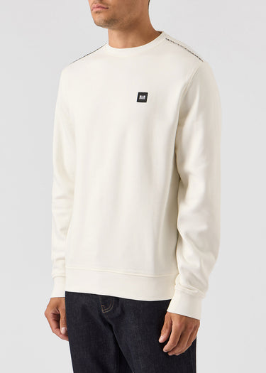 Weekend Offender Truien Vega - winter white house check