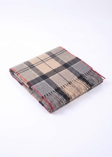Barbour Schals Barbour galingale tartan scarf - dress tartan
