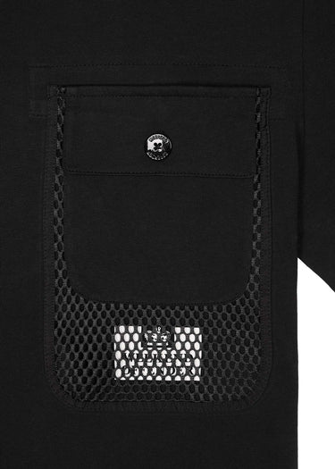 Weekend Offender T-shirts Lens - black
