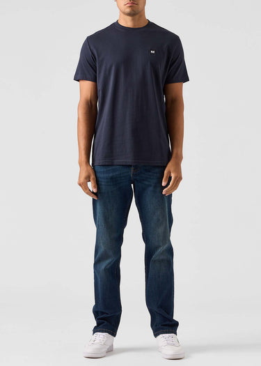 Weekend Offender T-shirts Cannon beach - navy