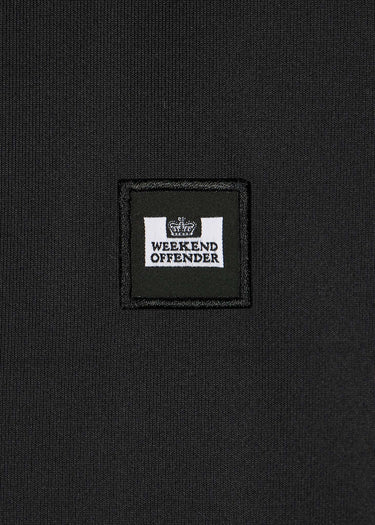 Weekend Offender Vesten Pawsa - black