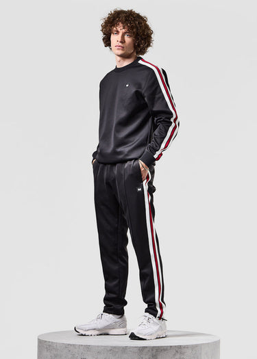 Weekend Offender Truien Gou - black