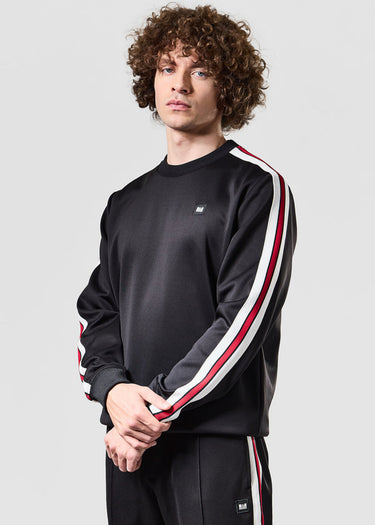 Weekend Offender Truien Gou - black