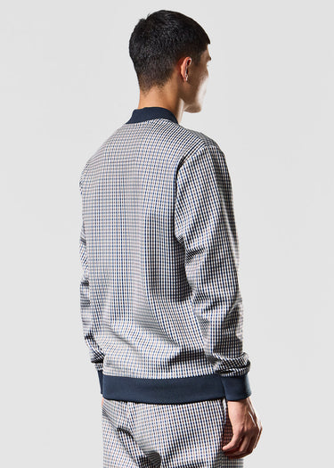 Weekend Offender Vesten Solomun - house check