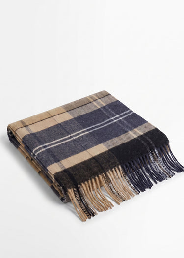 Barbour Scarves Barbour inverness tartan scarf - birchwood dress tartan