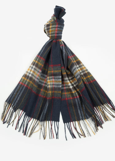 Barbour Sjaals Torridon highland plai - classic