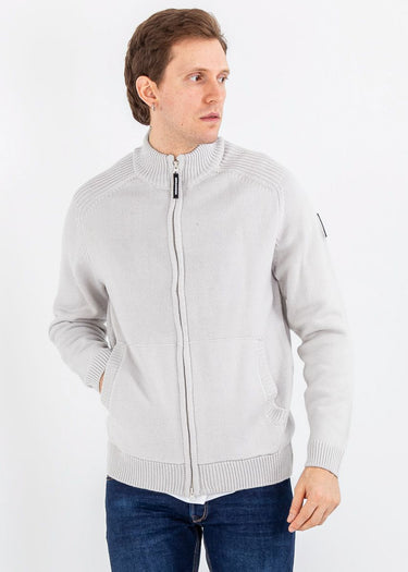 Weekend Offender Vesten Dexter - grey
