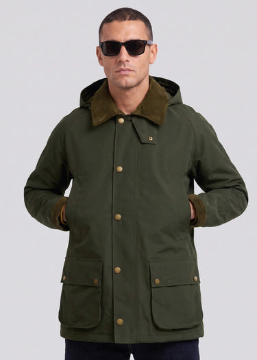 Barbour Jacken Winter ashby waterproof jacket - sage