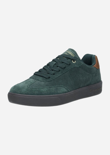 Sergio Tacchini Schoenen Taormina - Dark Green