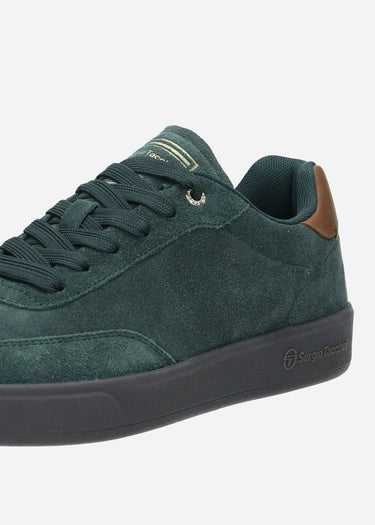 Sergio Tacchini Schoenen Taormina - Dark Green