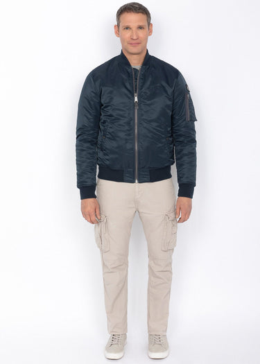 Schott NYC Jassen Airforces - navy