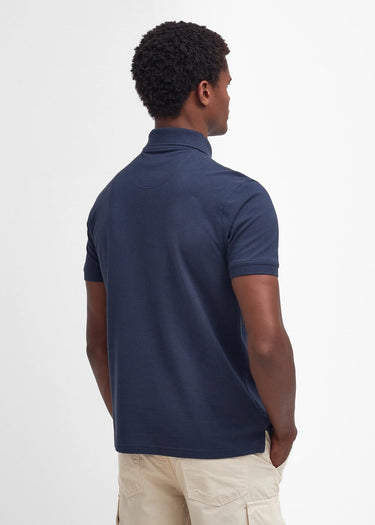 Barbour Polo's Lightweight sports polo - navy