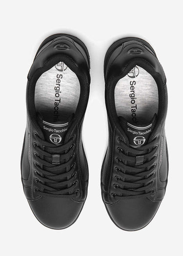 Sergio Tacchini Schuhe Capri - black