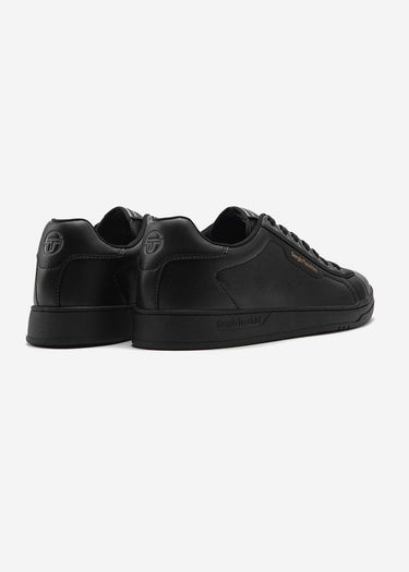 Sergio Tacchini Schuhe Capri - black