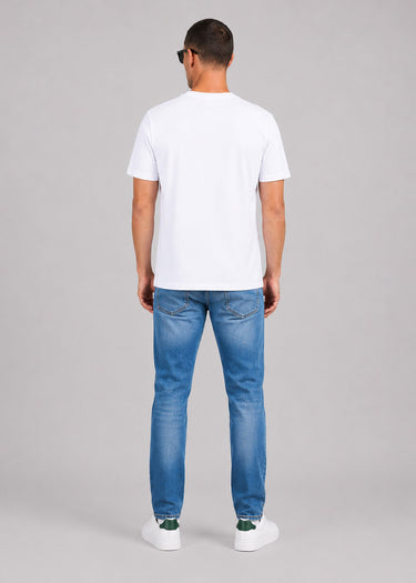 Ellesse T-shirts Prado 2 tee - white