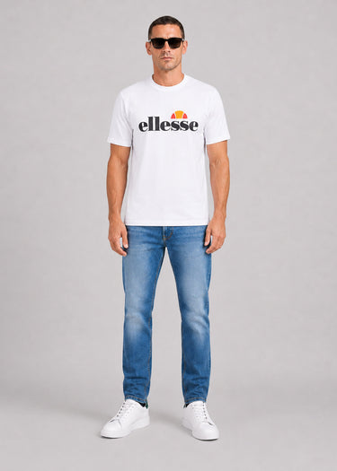 Ellesse T-shirts Prado 2 tee - white