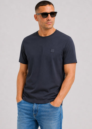 Hugo Boss T-shirt Tales - dark blue