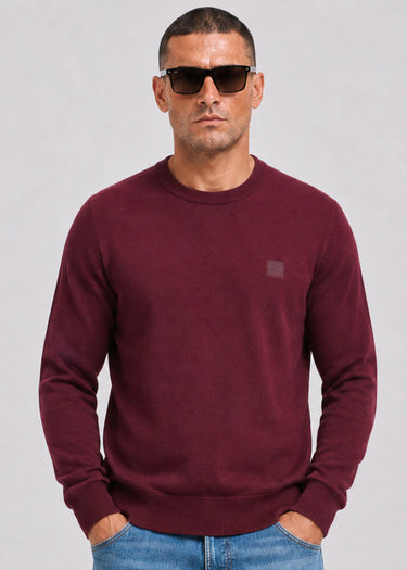 Hugo Boss Truien Kanovano s - medium red
