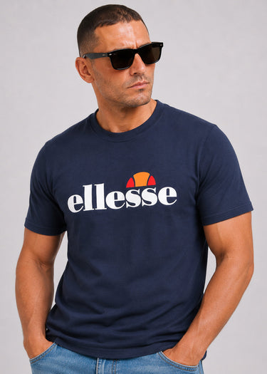Ellesse T-shirts Prado 2 tee - navy