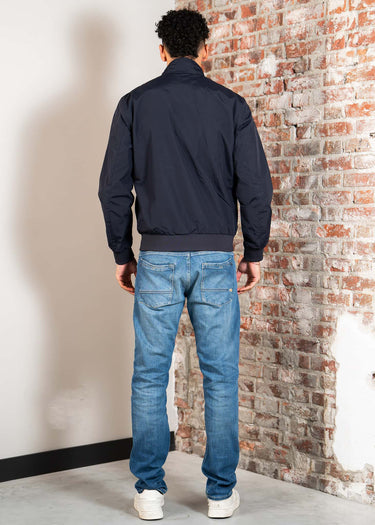 Fred Perry Jassen The brentham jacket - navy