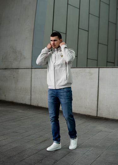 Lyle & Scott Jassen Softshell jacket - cove