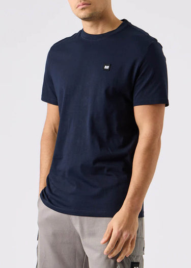 Weekend Offender T-shirts Cannon beach - navy
