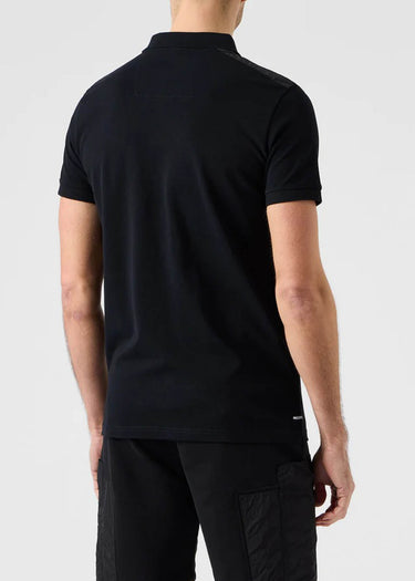 Weekend Offender Polo's Brant - black