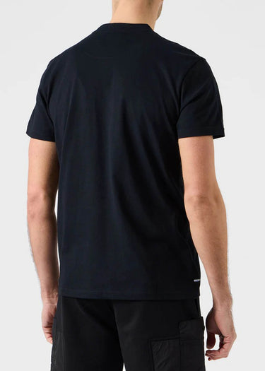 Weekend Offender T-shirts Tabiti - black