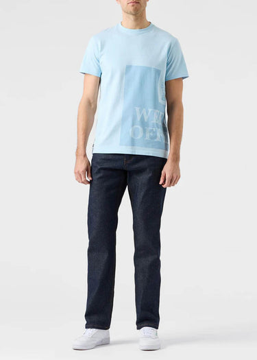 Weekend Offender T-shirts Ryan - mineral
