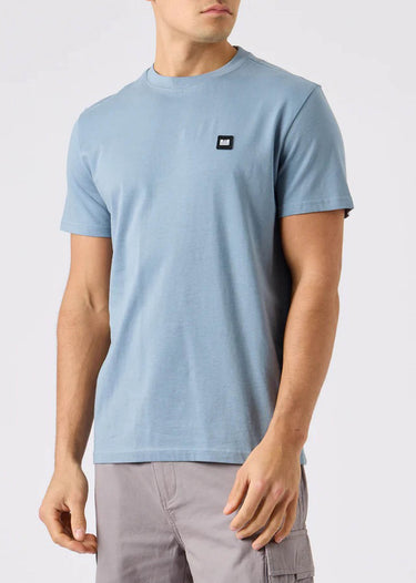 Weekend Offender T-shirts Cannon beach - slate blue
