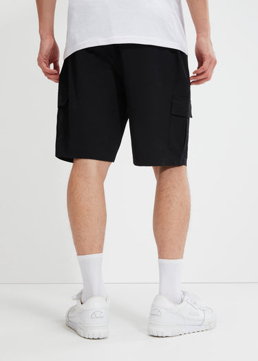 Ellesse Korte Broeken Caprera cargo short - black