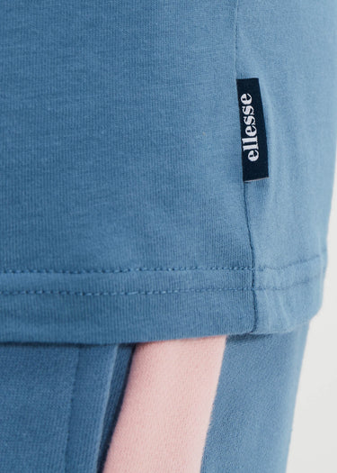 Ellesse T-shirts Caserio t-shirt - dark blue