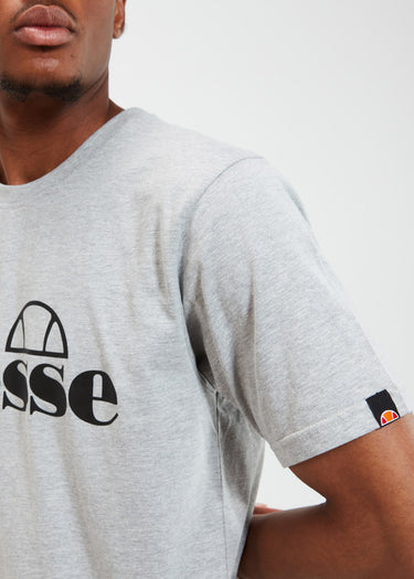 Ellesse T-shirts Fuenti t-shirt - grey marl