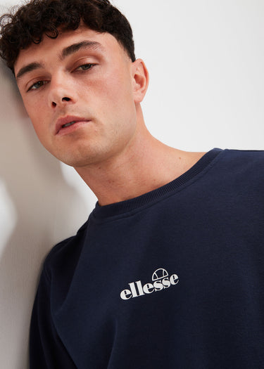 Ellesse Truien Kiamto sweatshirt - navy