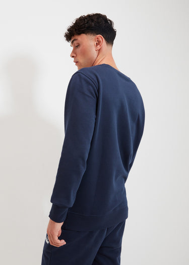 Ellesse Truien Kiamto sweatshirt - navy