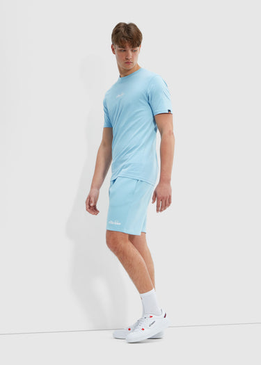 Ellesse Korte Broeken Molla short - light blue