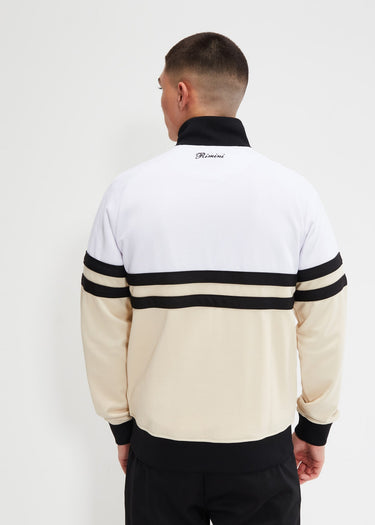Ellesse Vesten Rimini track top - white off white