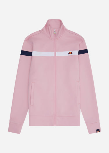 Ellesse Vesten Spinella track top - light pink