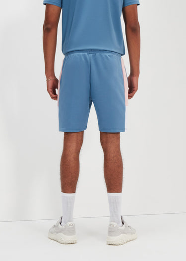 Ellesse Korte Broeken Turi short - dark blue light pink white