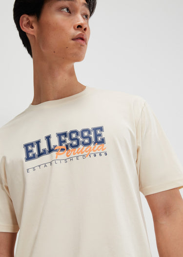 Ellesse T-shirts Zagda t-shirt - off white