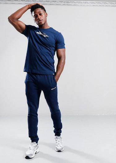 Ellesse T-shirts Umbirria tee - navy