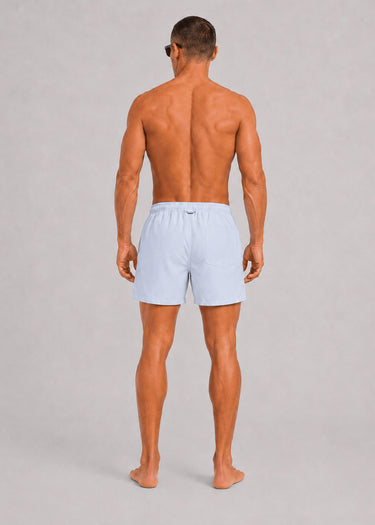 Fred Perry Zwembroeken Swimshorts - dusky blue