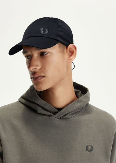 Fred Perry Petten Adjustable cap - black