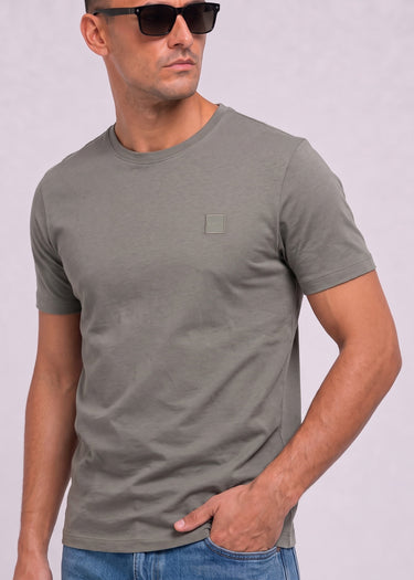 Hugo Boss T-Shirts Tales - green
