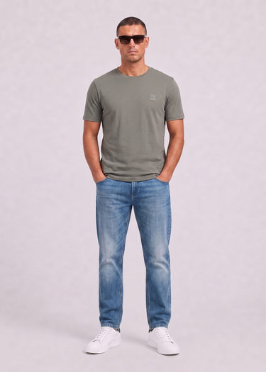 Hugo Boss T-Shirts Tales - green