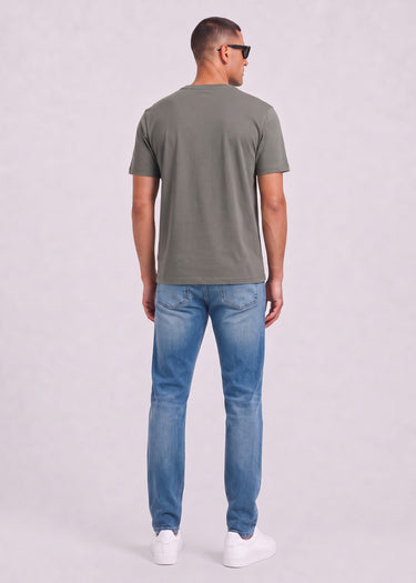 Hugo Boss T-Shirts Tales - green