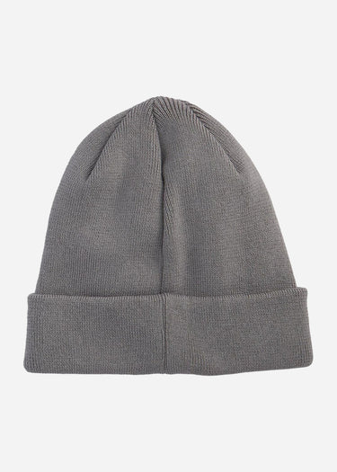 Barbour Sjaals Swinton beanie and Galingale scarf gift set - midnight oak