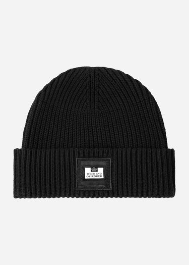 Weekend Offender Mutsen Lehto - black