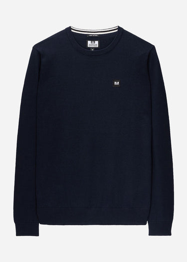 Weekend Offender Truien Solace - navy