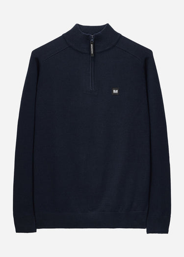 Weekend Offender Truien Pierre - navy